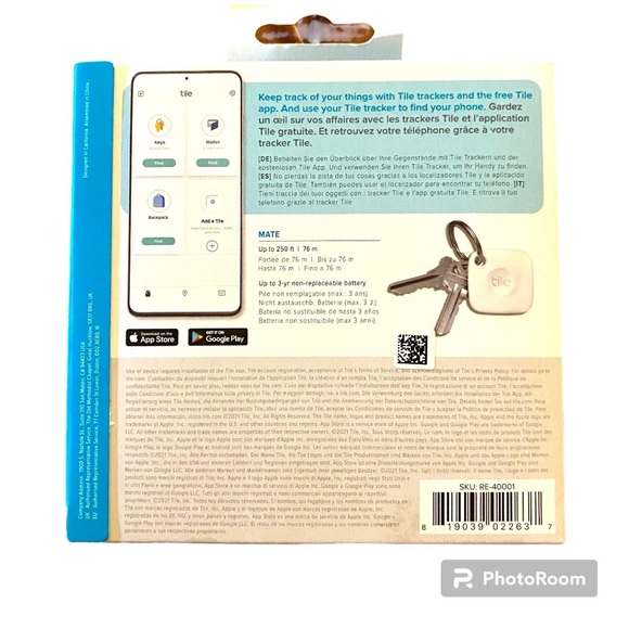 Tile Tracker - Picture 7 of 7